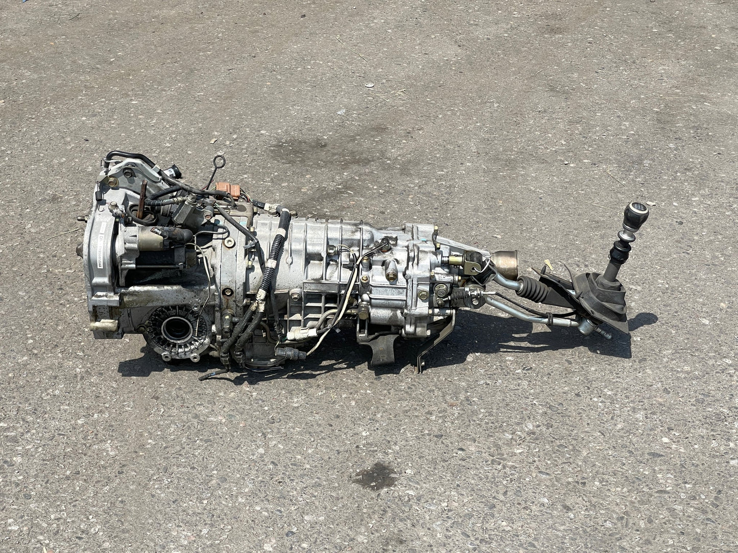 OEM Kia Stinger GT 8-Speed Automatic Transmission