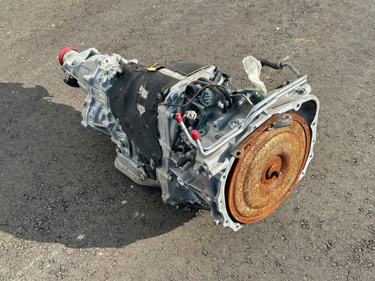 OEM Volkswagen Golf R 7-Speed DSG Transmission