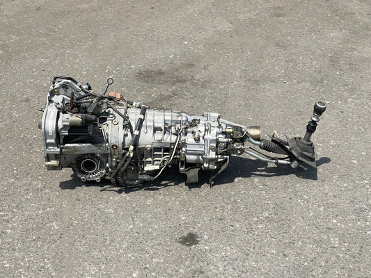 OEM Kia Stinger GT 8-Speed Automatic Transmission