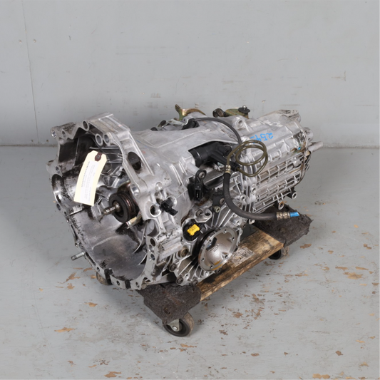 OEM Alfa Romeo Giulia Quadrifoglio 8-Speed Automatic Transmission